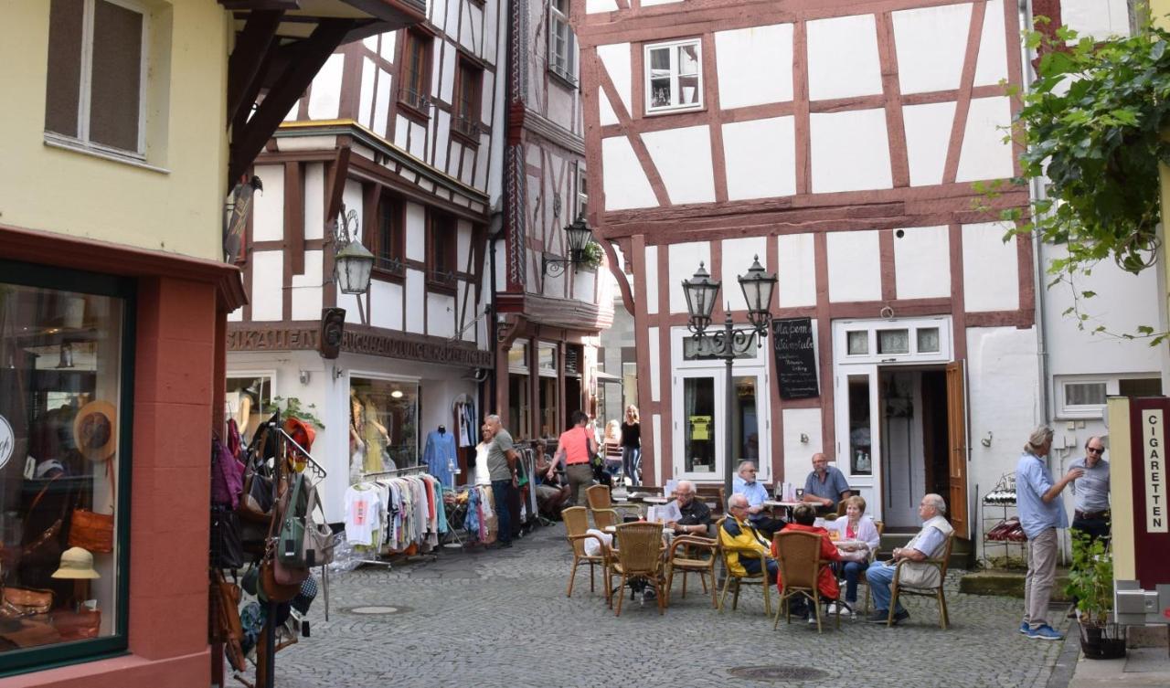 Ferienwohnung The Old Gemeinde House by the Mosel River Brauneberg Exterior foto