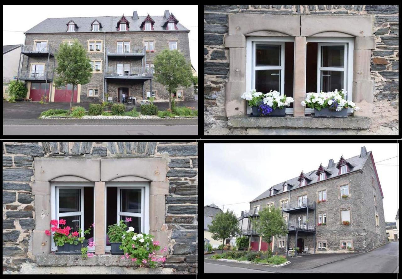 Ferienwohnung The Old Gemeinde House by the Mosel River Brauneberg Exterior foto