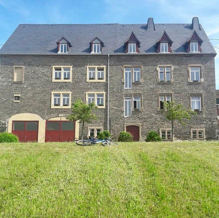 Ferienwohnung The Old Gemeinde House by the Mosel River Brauneberg Exterior foto